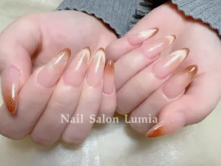 ネイル ネイルサロン ルミア Lumia 店長のネイルデザイン