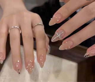 ネイル Nail&Eye hanaのネイルデザイン