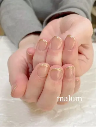 ネイル malum nailのネイルデザイン