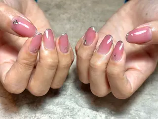 ネイル GéRanium Harukaのネイルデザイン