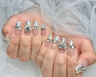 ネイル TinaNail 池袋店のネイルデザイン