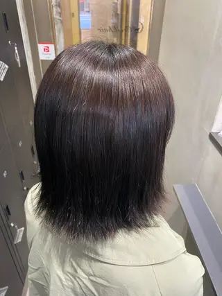 ミディアム Cecil hair所属・yui/パーマ/ メンズカットのヘアスタイル