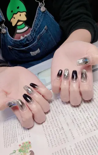 ネイル E·U·B ネイル所属・横浜市中区曙町 E·U·Bネイルのネイルデザイン