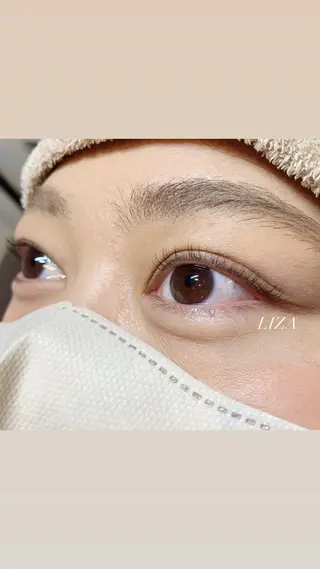 マツエク・マツパ Nail & Beauty Salon LIZA - リザ -所属・Liza_ Iizukaのマツエク・マツパデザイン