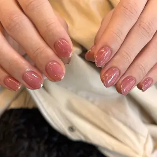 ネイル 関谷 真登佳のネイルデザイン