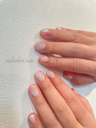 ネイル nailsalon ranのネイルデザイン