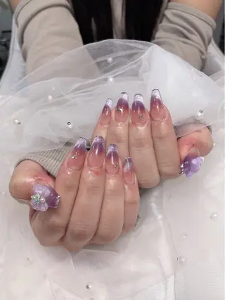 ネイル ミントネイルサロン所属・M 🌟メンズネイリストのネイルデザイン