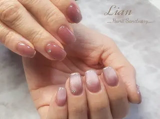 ネイル Nail Salon Lian所属・Lian_ hanaのネイルデザイン