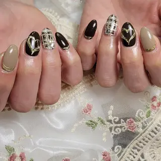 ネイル ネイルサロンほっこり kanaのネイルデザイン