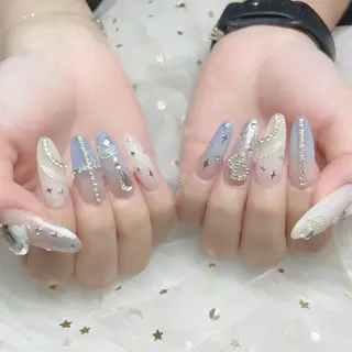 ネイル Melody Nail所属・Melody  3D/スカルプ専門店のネイルデザイン