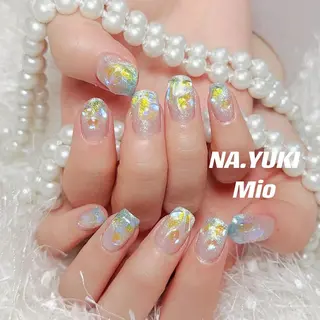 ネイル 🎀 moo~ 🎀のネイルデザイン