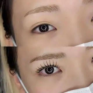 マツエク・マツパ LEDマツエク マツパ撮影モデル募集のマツエク・マツパデザイン