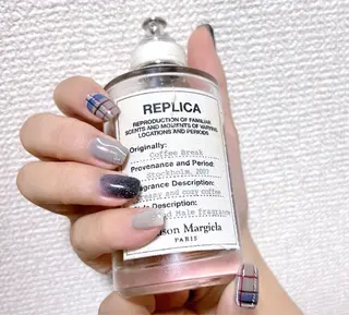 ネイル コネコ ネイルサロンのネイルデザイン