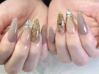 ネイル ♡︎Cattleya nail吉祥寺2のネイルデザイン