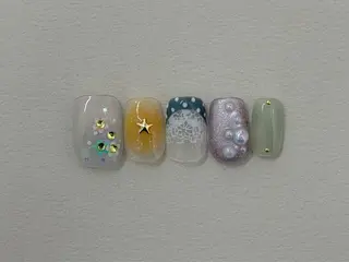 ネイル Nail Katoのネイルデザイン