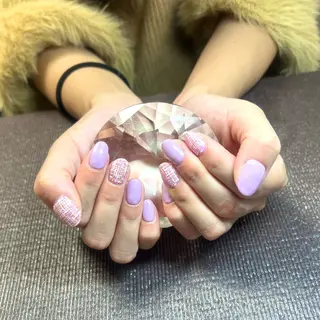 ネイル やつや ももかのネイルデザイン