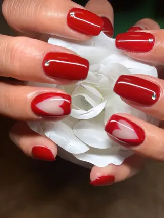 ネイル Nakanail ChiKaのネイルデザイン