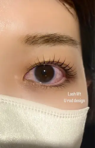 マツエク・マツパ Due S/名駅 果歩のマツエク・マツパデザイン