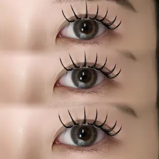 マツエク・マツパ mark Moeのマツエク・マツパデザイン