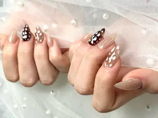 ネイル ToliyDeliy Mayuのネイルデザイン