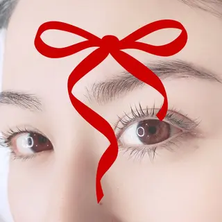 マツエク・マツパ Sato Akaneのマツエク・マツパデザイン