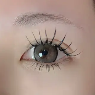 マツエク・マツパ アイサロン Seek 北梅田店のマツエク・マツパデザイン