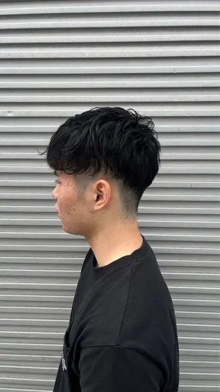 パーマ ミシェル /韓国ヘア🕊️のヘアスタイル