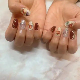 ネイル Private Salon 大宮のネイルデザイン