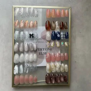 ネイル m.nail salonのネイルデザイン