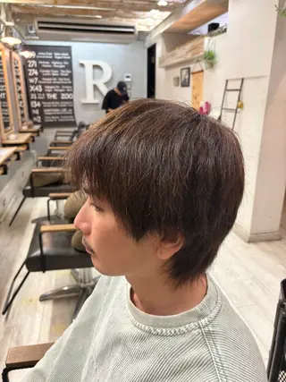 ミディアム elde 9's HAIR STAND所属・レディースカット募集 【川口市】小畑　翔のヘアスタイル