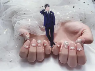 ネイル ジョリ kasumi🌹💅のネイルデザイン