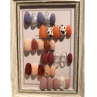 ネイル Lavish nailのネイルデザイン