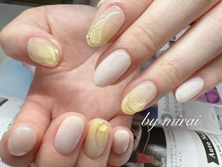 ネイル ネイルサロン 9Carats神田のネイルデザイン