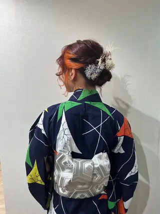 men's/ﾏﾂｴｸ /ｶﾗｰ🎀ﾋｶﾙのマツエク・マツパデザイン