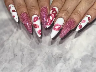 ネイル Mnailsalon フィルイン対応サロンのネイルデザイン