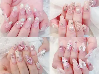 ネイル 渋谷ネイル T&Bのネイルデザイン