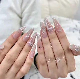 ネイル Luna Glade Nail Salon所属・Luna Gladeのネイルデザイン