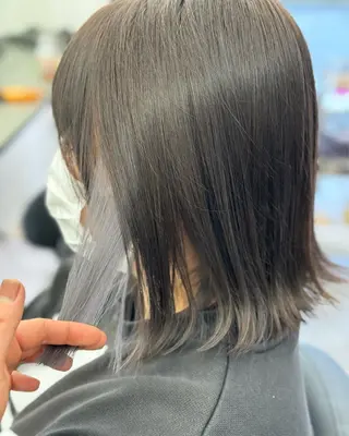 ミディアム ice prod by　bloom所属・Suzaki Koukiのヘアスタイル