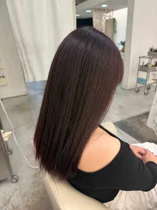 カラー 木村 太偉至のヘアスタイル