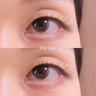 マツエク・マツパ HERA 【ヘラ】のマツエク・マツパデザイン