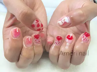 ネイル nailist TOMOのネイルデザイン