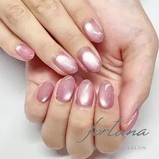 ネイル fortuna 武藤裕美のネイルデザイン