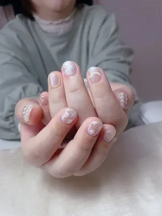 ネイル kirameki nail salon所属・kirameki nailのネイルデザイン