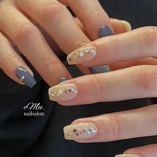 ネイル nailsalon eMu.所属・eMu. Manamiのネイルデザイン