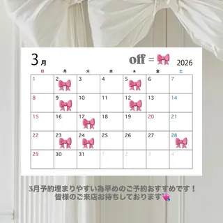 マツエク・マツパ Stella 中島のマツエク・マツパデザイン