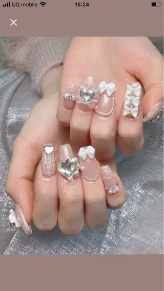 ネイル 🎀smile 🎀のマツエク・マツパデザイン