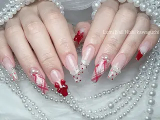 ネイル Lumiネイルサロン所属・Lumi Nail Salonのネイルデザイン