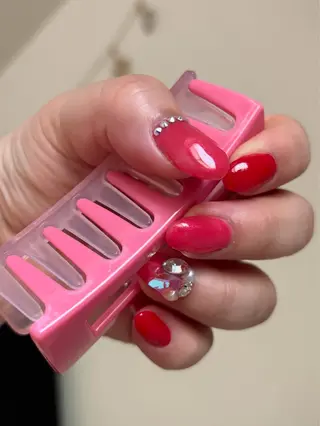 ネイル 樽井 智恵子のネイルデザイン