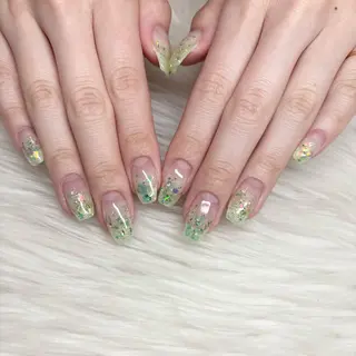 ネイル UnFLAIR KASUMIのネイルデザイン