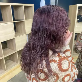 ミディアム ROSSO所属・神田 知哉のヘアスタイル